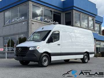 2500 High Roof I4 Diesel 170