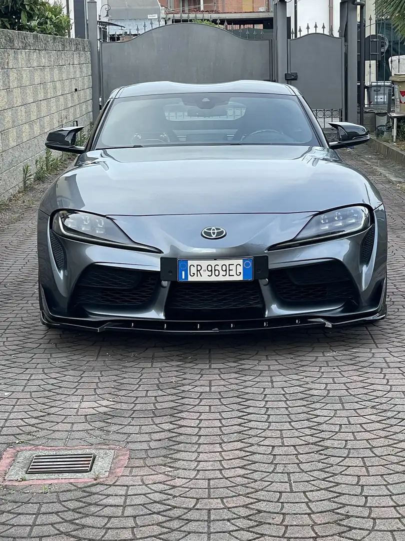 Toyota Supra PREMIUM JBL SEDILI ELETTRICI HEAD DISPLAY - 1