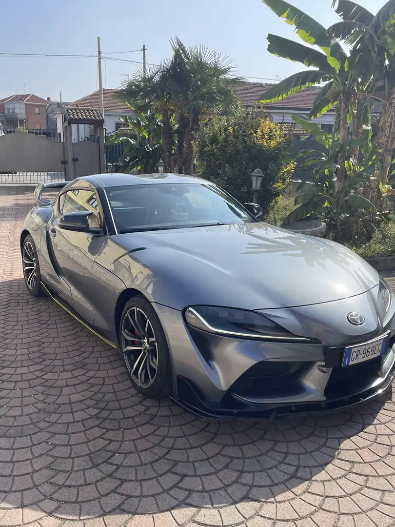 Toyota Supra PREMIUM JBL SEDILI ELETTRICI HEAD DISPLAY - 2