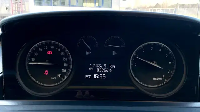 Lancia Ypsilon view 13