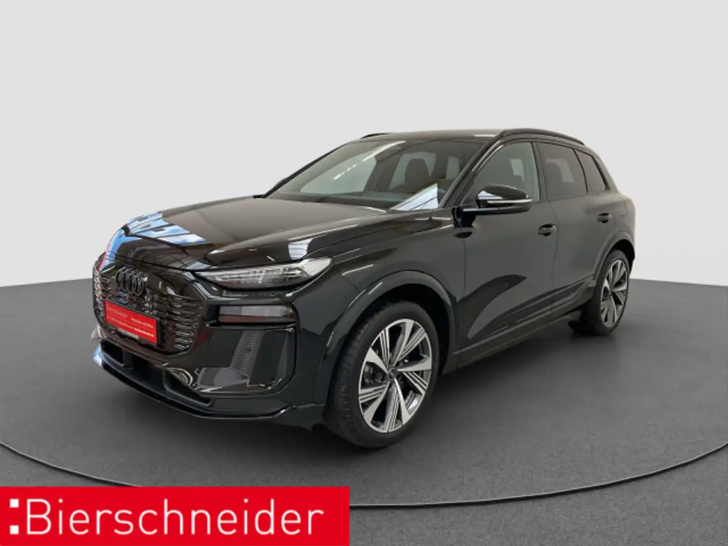 Audi SQ6 e-tron SQ6 e-tron PANO MATRIX AR-HuD B&O 360 Noir - 2