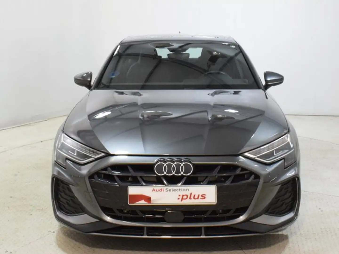 Audi A3 Sportback TFSI e S line S tronic 150kW Gris - 2