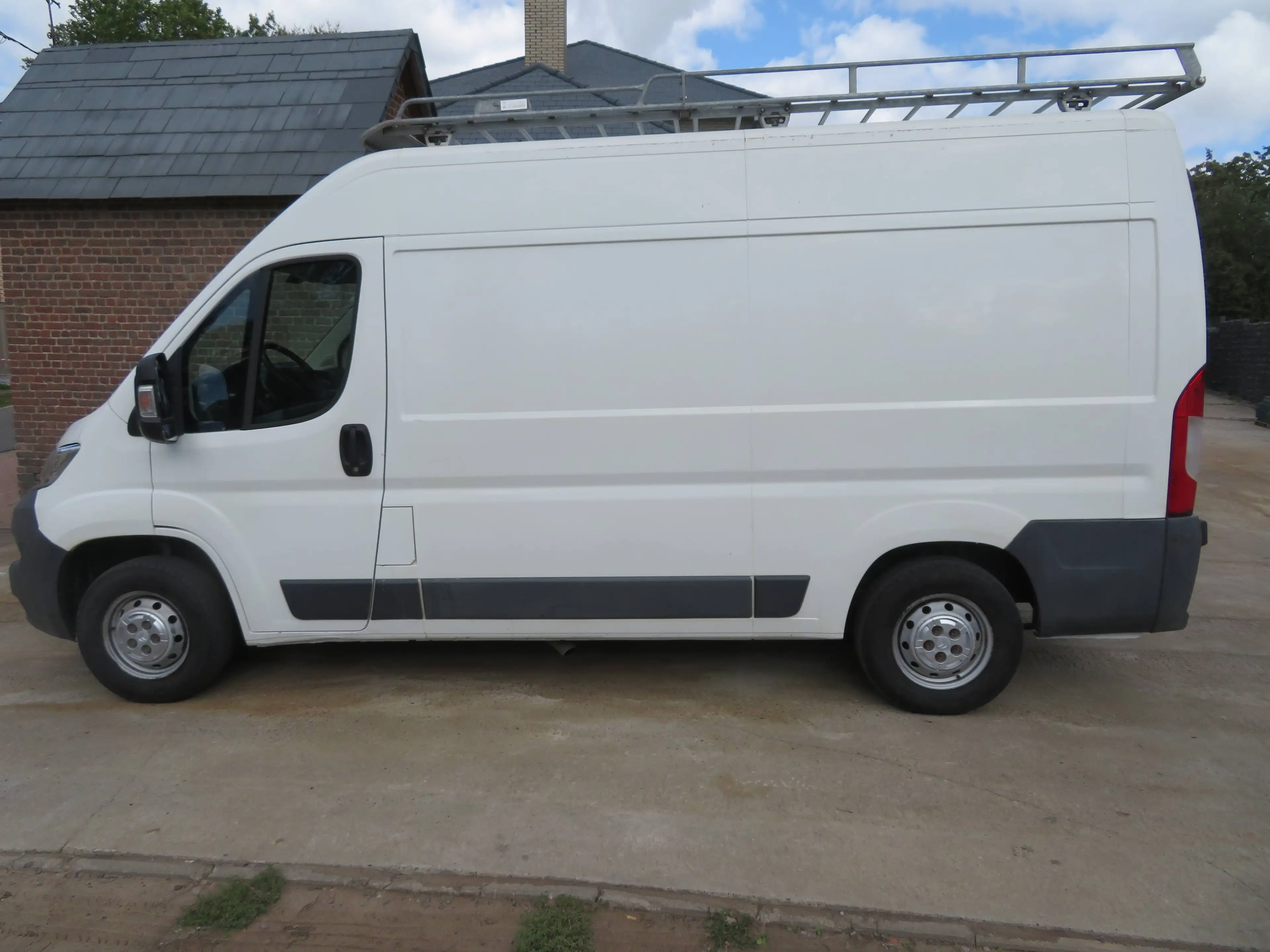 Citroen Jumper L2H2 - Dakdrager — photo 4