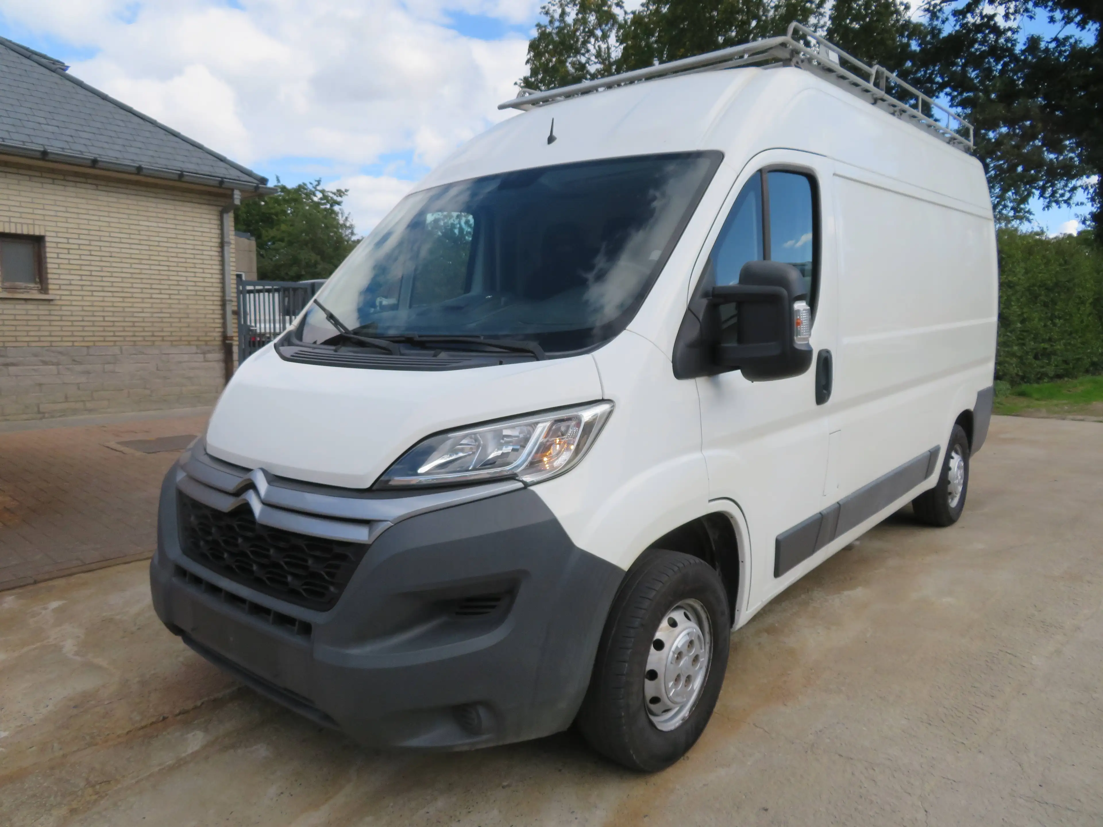 Citroen Jumper L2H2 - Dakdrager — photo 3
