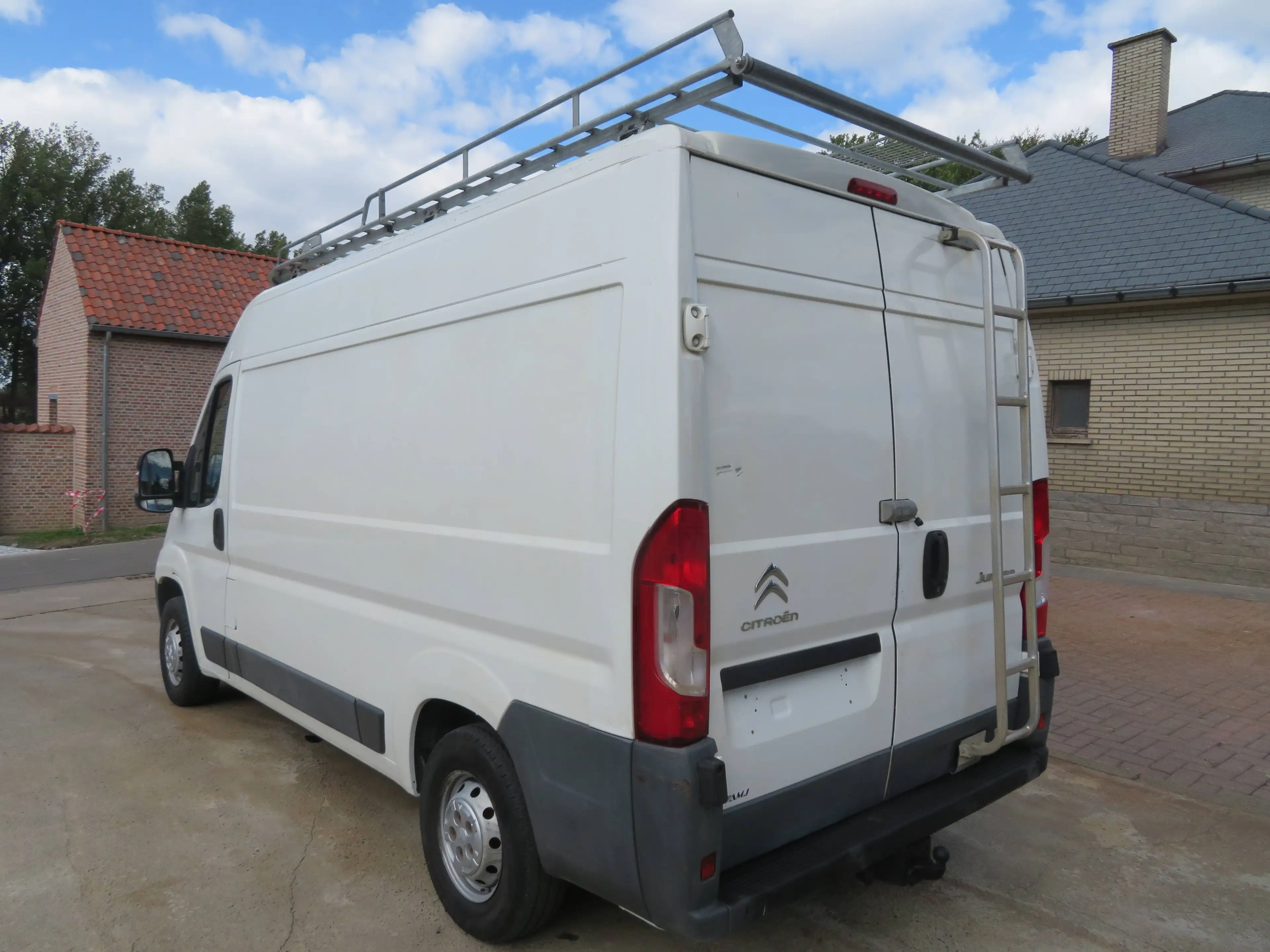 Citroen Jumper L2H2 - Dakdrager — photo 5