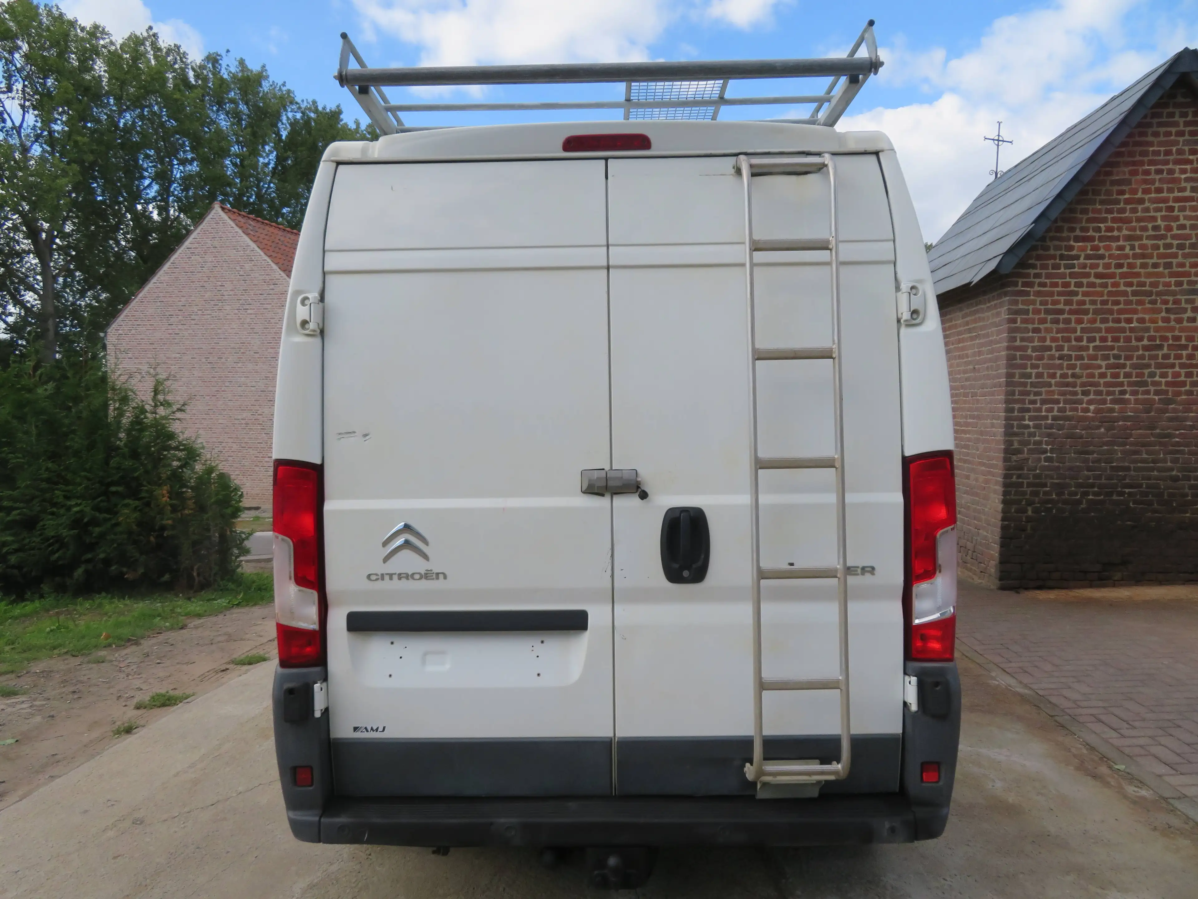Citroen Jumper L2H2 - Dakdrager — photo 6