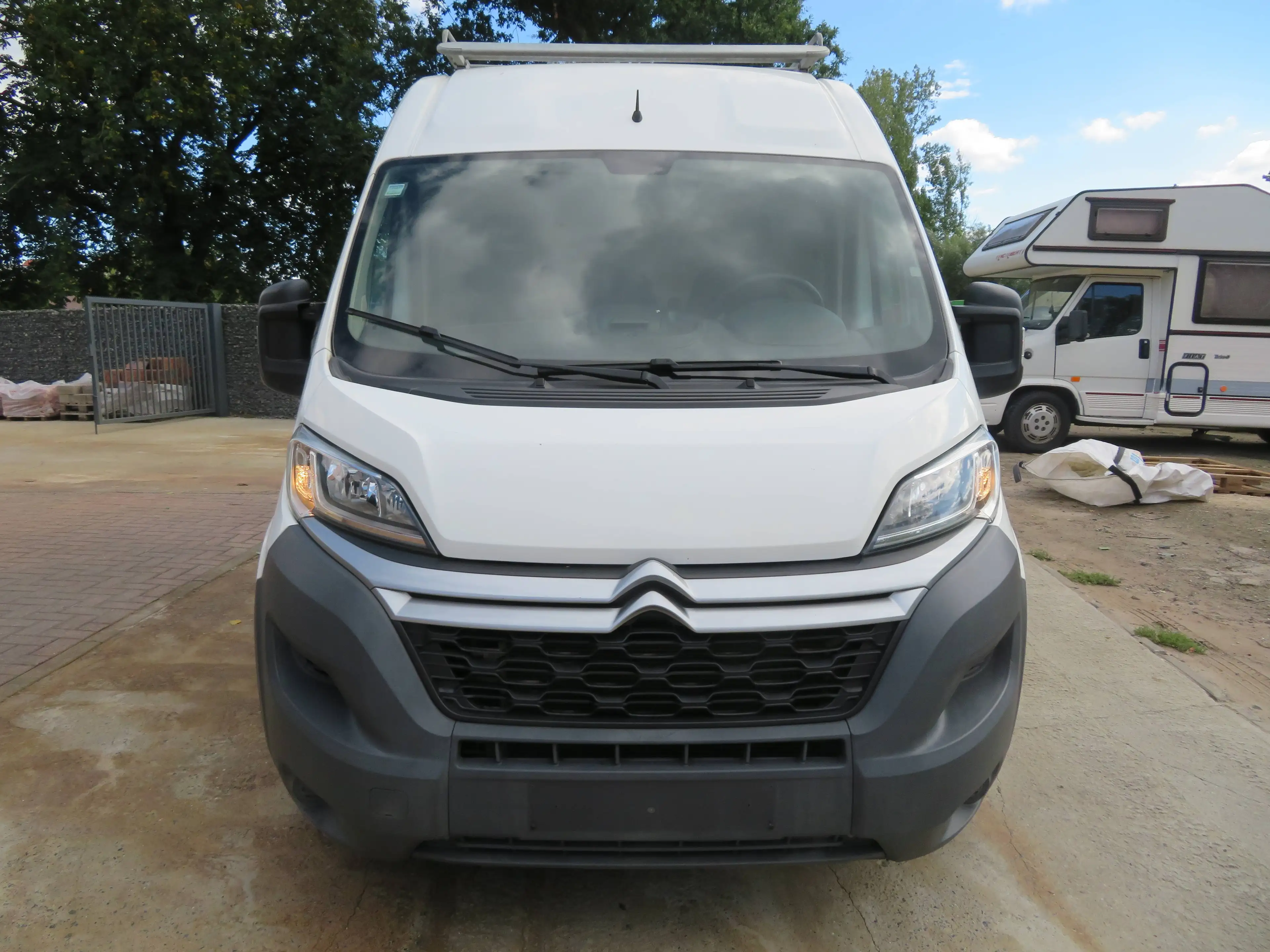 Citroen Jumper L2H2 - Dakdrager — photo 2