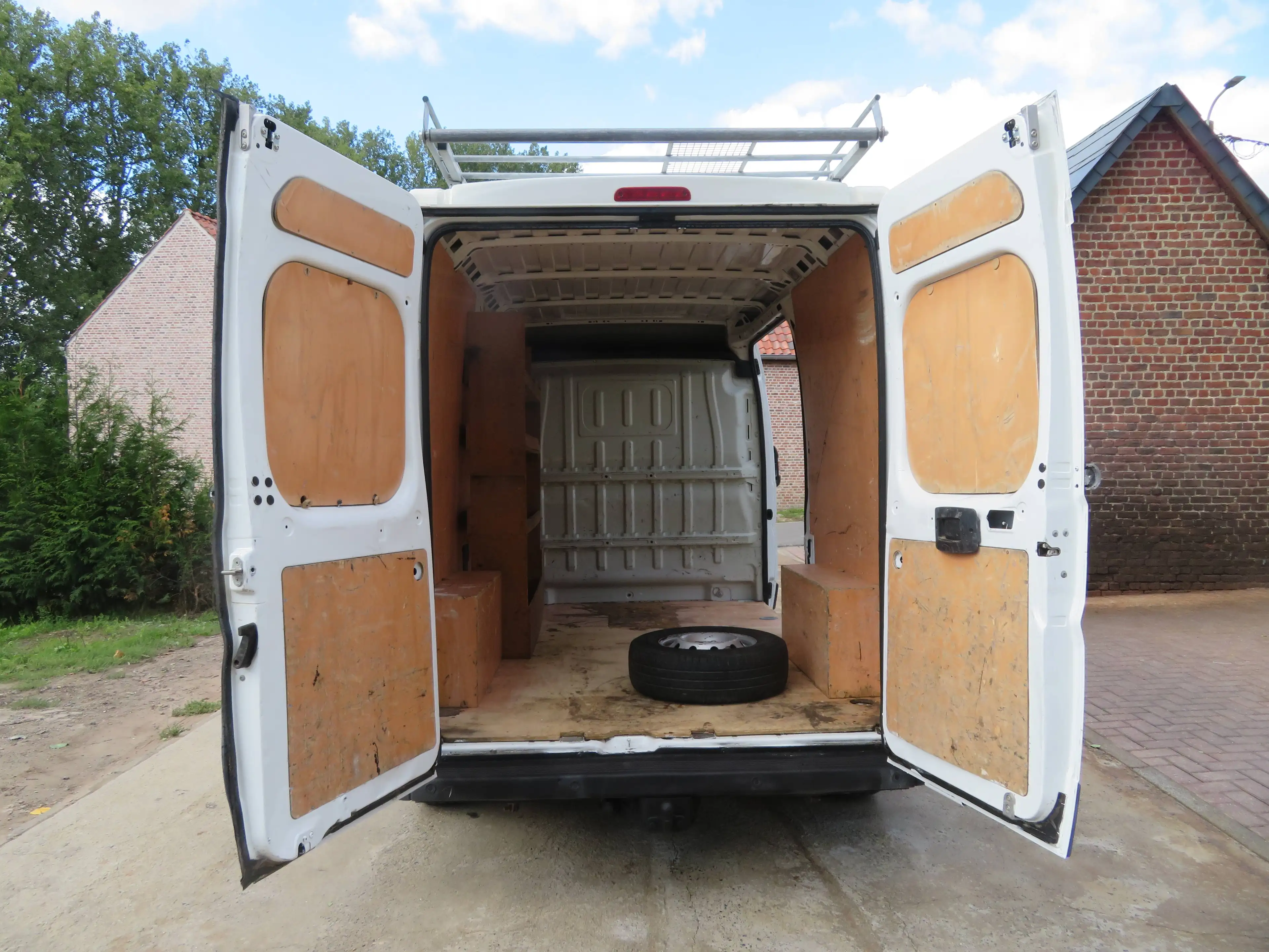 Citroen Jumper L2H2 - Dakdrager — photo 10