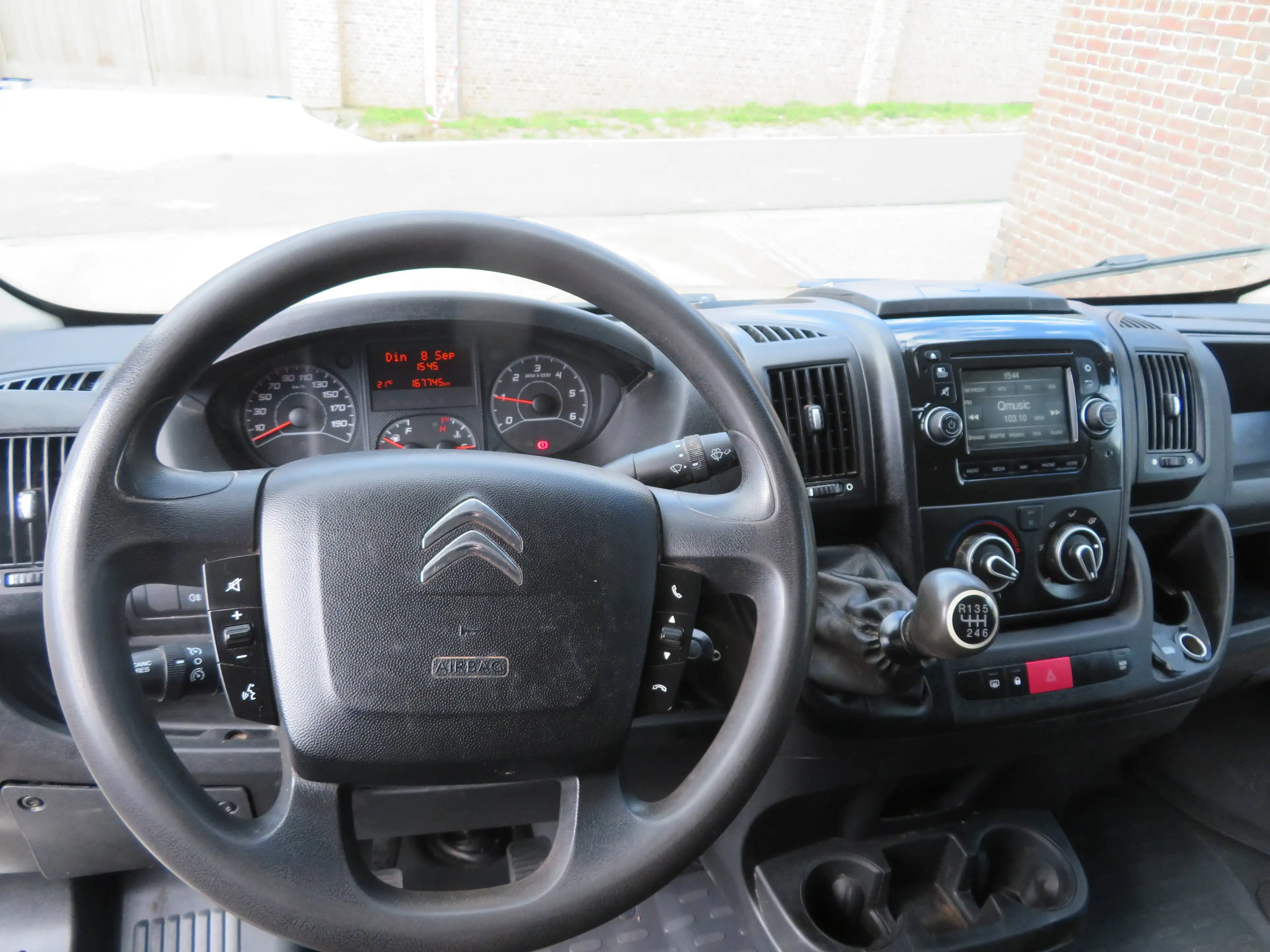 Citroen Jumper L2H2 - Dakdrager — photo 13