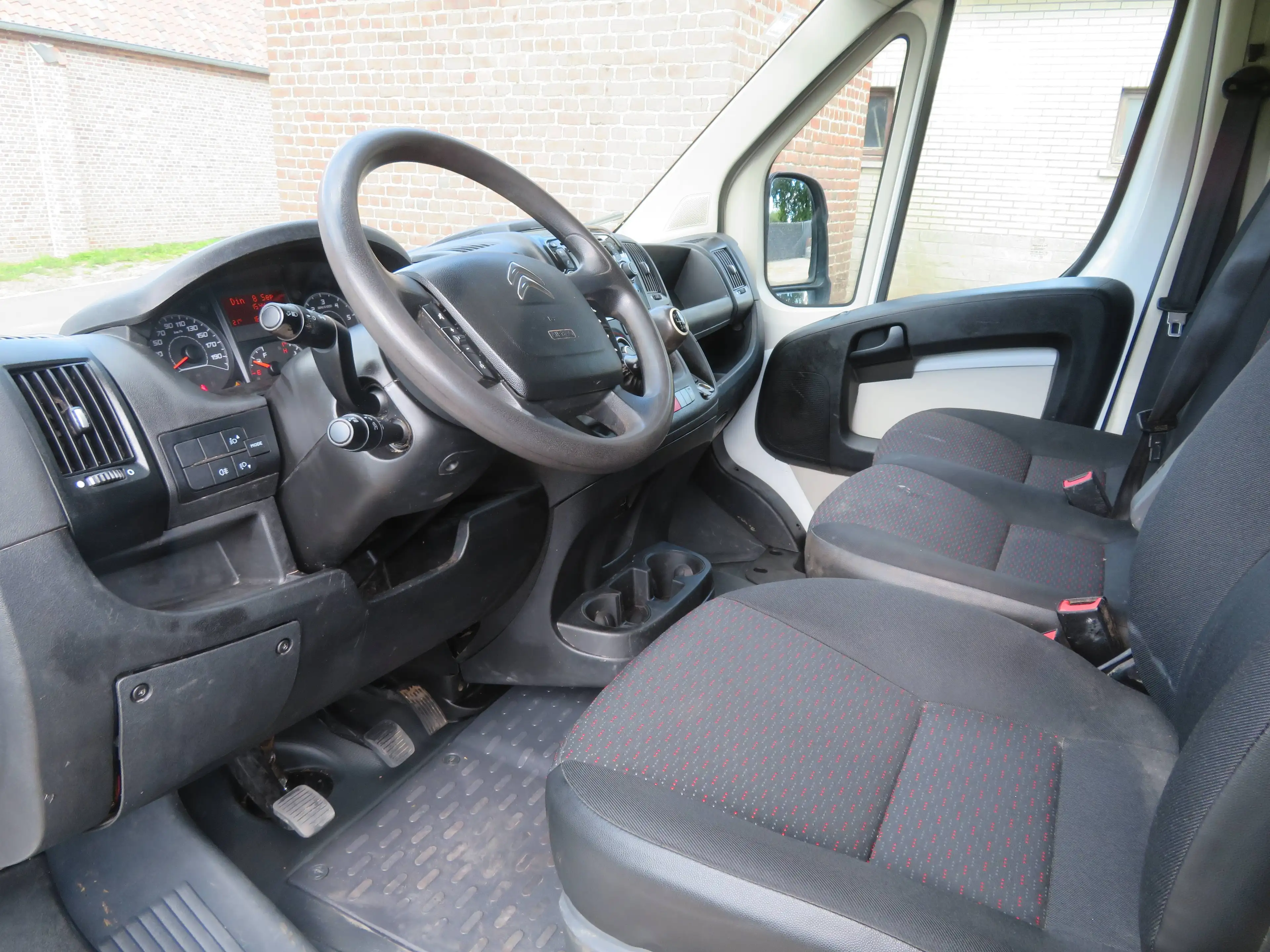 Citroen Jumper L2H2 - Dakdrager — photo 11