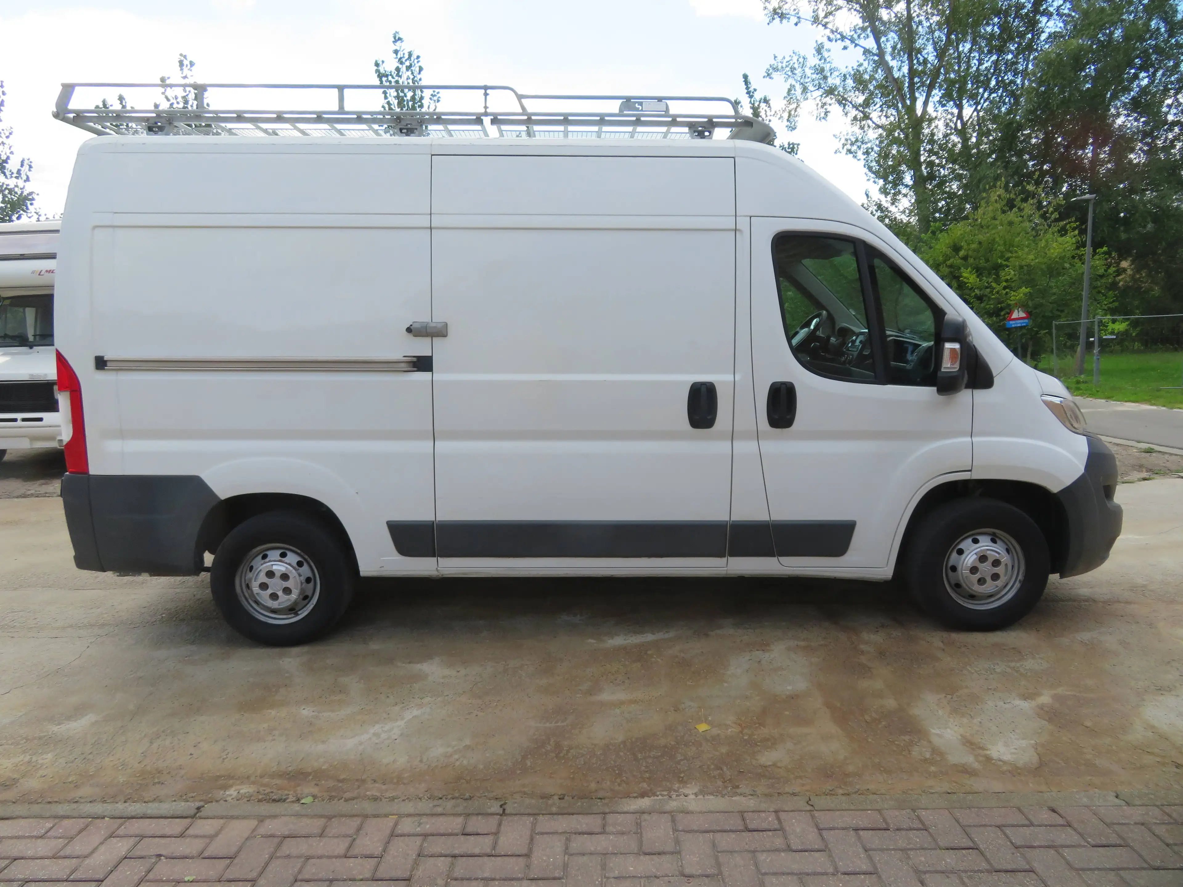 Citroen Jumper L2H2 - Dakdrager — photo 8