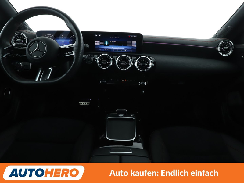 Mercedes-Benz CLA 200 CLA 200 AMG Line Aut.*NAVI*TEMPO*CAM*PDC* — photo 12