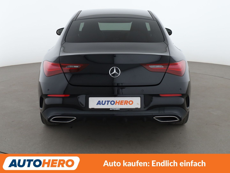Mercedes-Benz CLA 200 CLA 200 AMG Line Aut.*NAVI*TEMPO*CAM*PDC* — photo 5