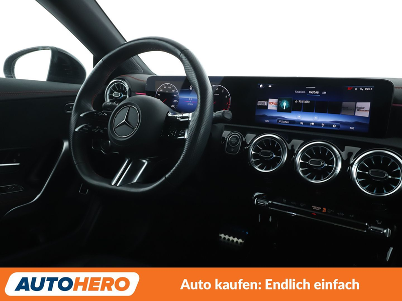 Mercedes-Benz CLA 200 CLA 200 AMG Line Aut.*NAVI*TEMPO*CAM*PDC* — photo 13