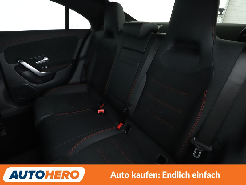 Mercedes-Benz CLA 200 CLA 200 AMG Line Aut.*NAVI*TEMPO*CAM*PDC* — photo 14