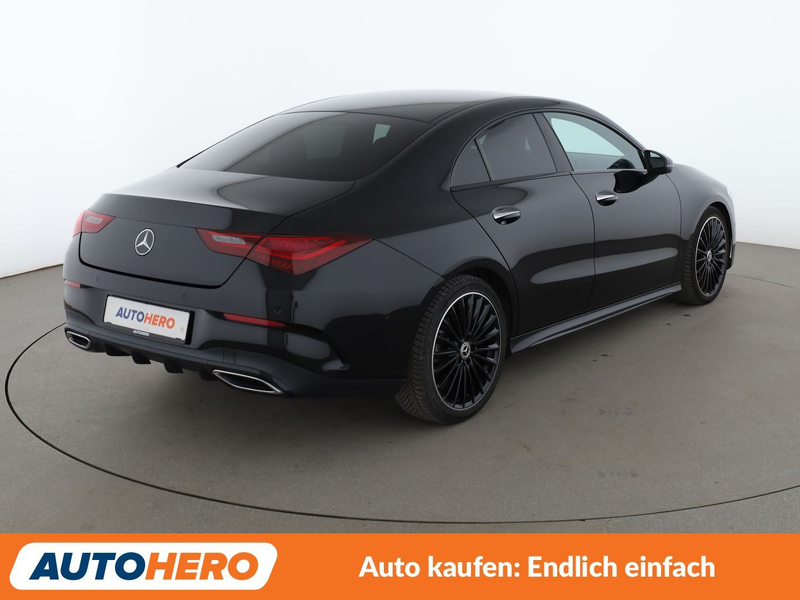 Mercedes-Benz CLA 200 CLA 200 AMG Line Aut.*NAVI*TEMPO*CAM*PDC* — photo 6