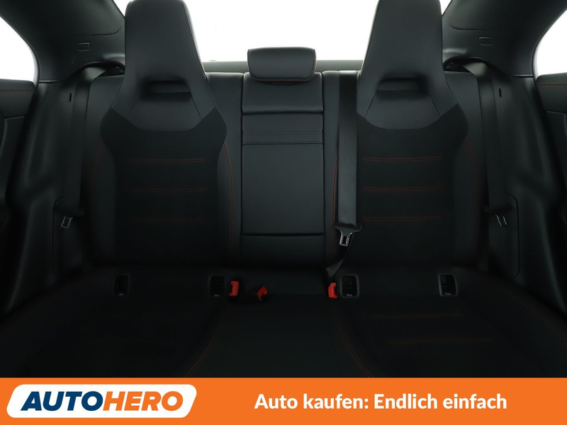 Mercedes-Benz CLA 200 CLA 200 AMG Line Aut.*NAVI*TEMPO*CAM*PDC* — photo 15