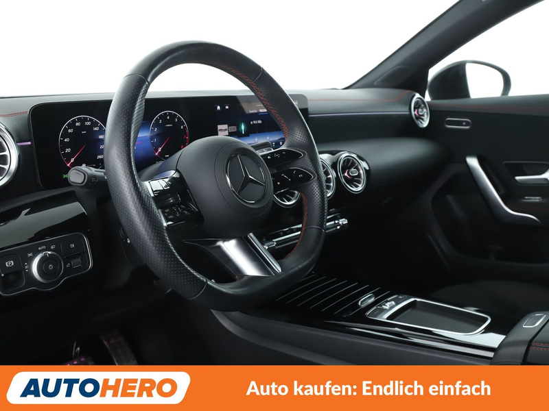 Mercedes-Benz CLA 200 CLA 200 AMG Line Aut.*NAVI*TEMPO*CAM*PDC* — photo 11