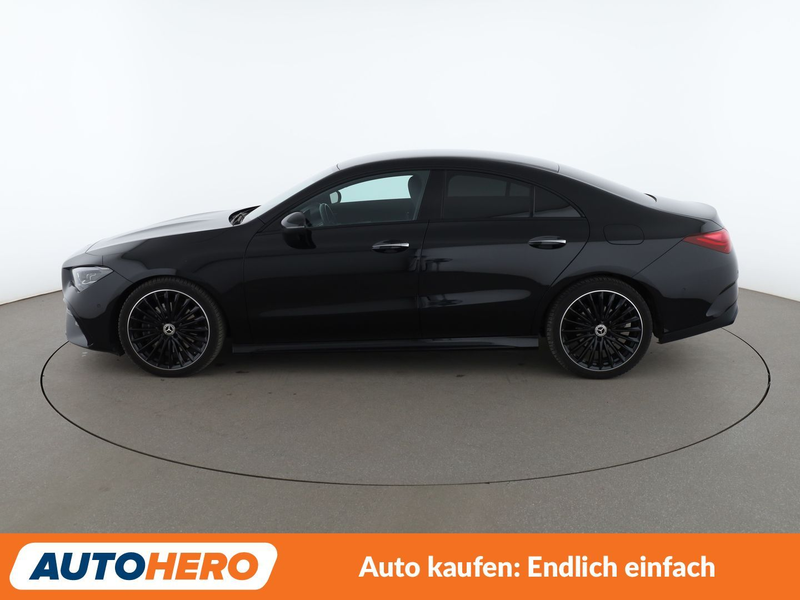 Mercedes-Benz CLA 200 CLA 200 AMG Line Aut.*NAVI*TEMPO*CAM*PDC* — photo 3