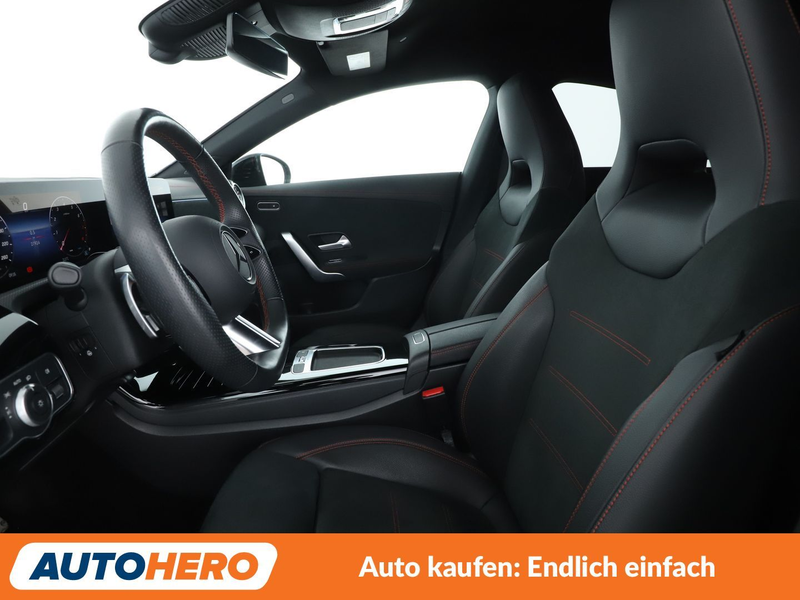 Mercedes-Benz CLA 200 CLA 200 AMG Line Aut.*NAVI*TEMPO*CAM*PDC* — photo 10
