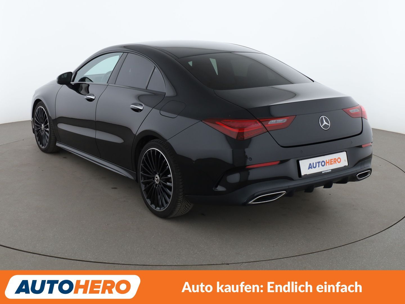 Mercedes-Benz CLA 200 CLA 200 AMG Line Aut.*NAVI*TEMPO*CAM*PDC* — photo 4