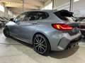 BMW 118 iA Msport Autom./Tetto/"19 M sport/Sed.Guscio/Head Grigio - thumbnail 2