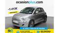 Fiat 500e Icon 87KW Gris - thumbnail 1