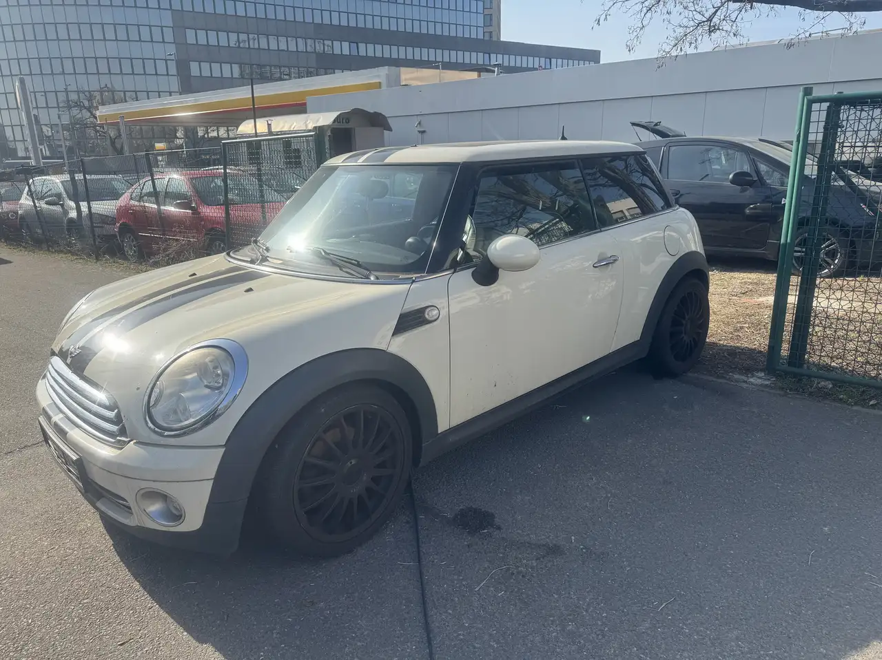 MINI One