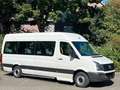 Volkswagen Crafter 2.0 Tdi Maxi L3 9 Sitze Engine Broken Weiß - thumbnail 5