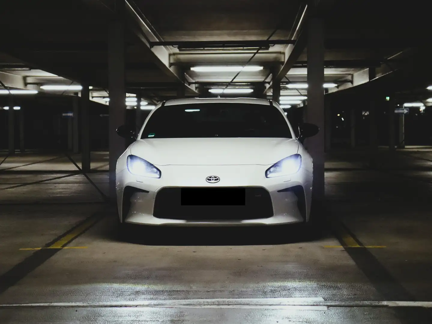 Toyota GR86 GR86 Alb - 1