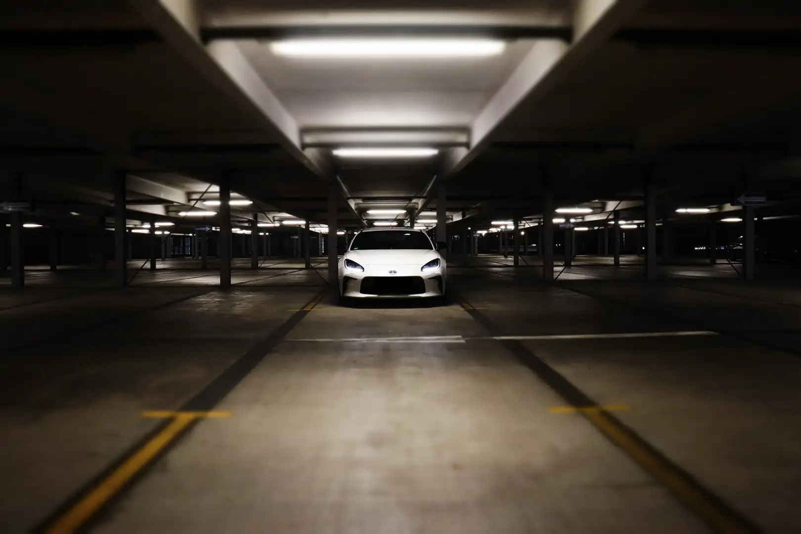 Toyota GR86 GR86 Alb - 2