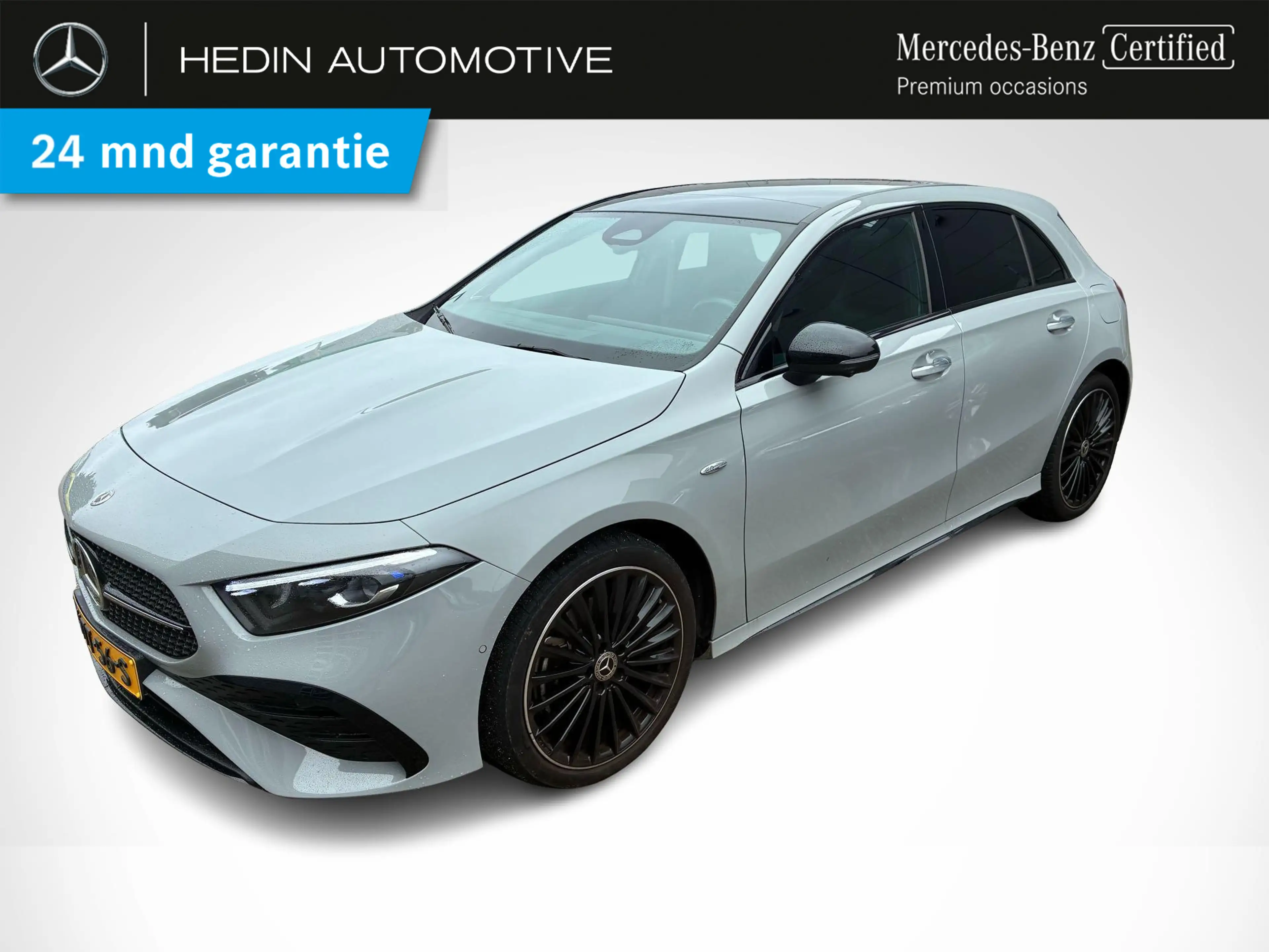 Mercedes-Benz A 250 A 250e Automaat Business Solution AMG | MANUFAKTUR