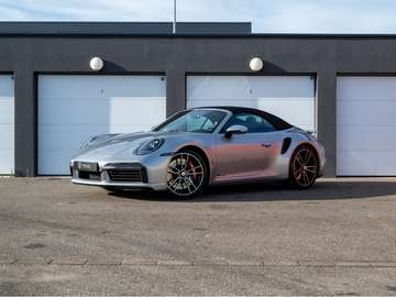 TURBO CABRIOLET | CHRONO SPORT + | LIFT | PDLS + |