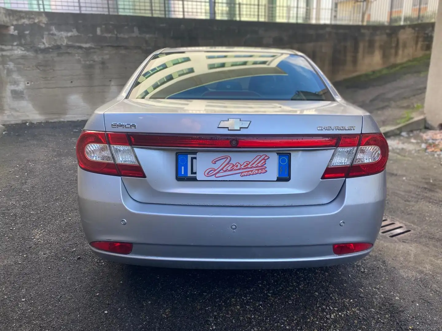 Chevrolet Epica 2.0 24v LT ecologic 24000 Km Originali Silber - 2