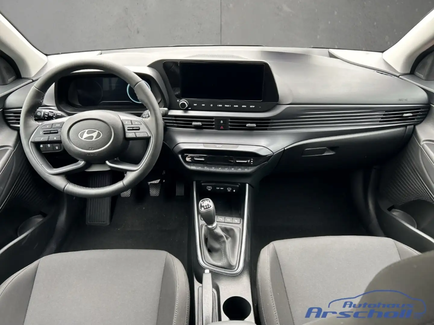 Hyundai i20 Prime Navi Digitales Cockpit Soundsystem Bose LED Grijs - 2