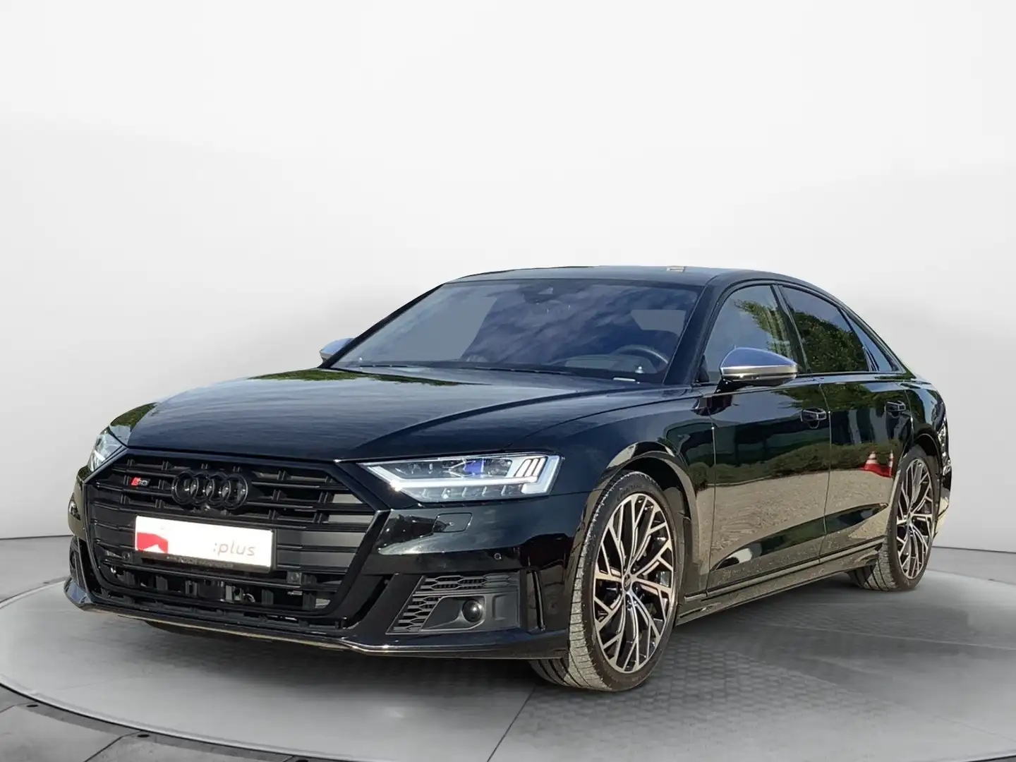 Audi S8 4.0 TFSI q. Tiptr., Panoramadach., Standh., T Noir - 2