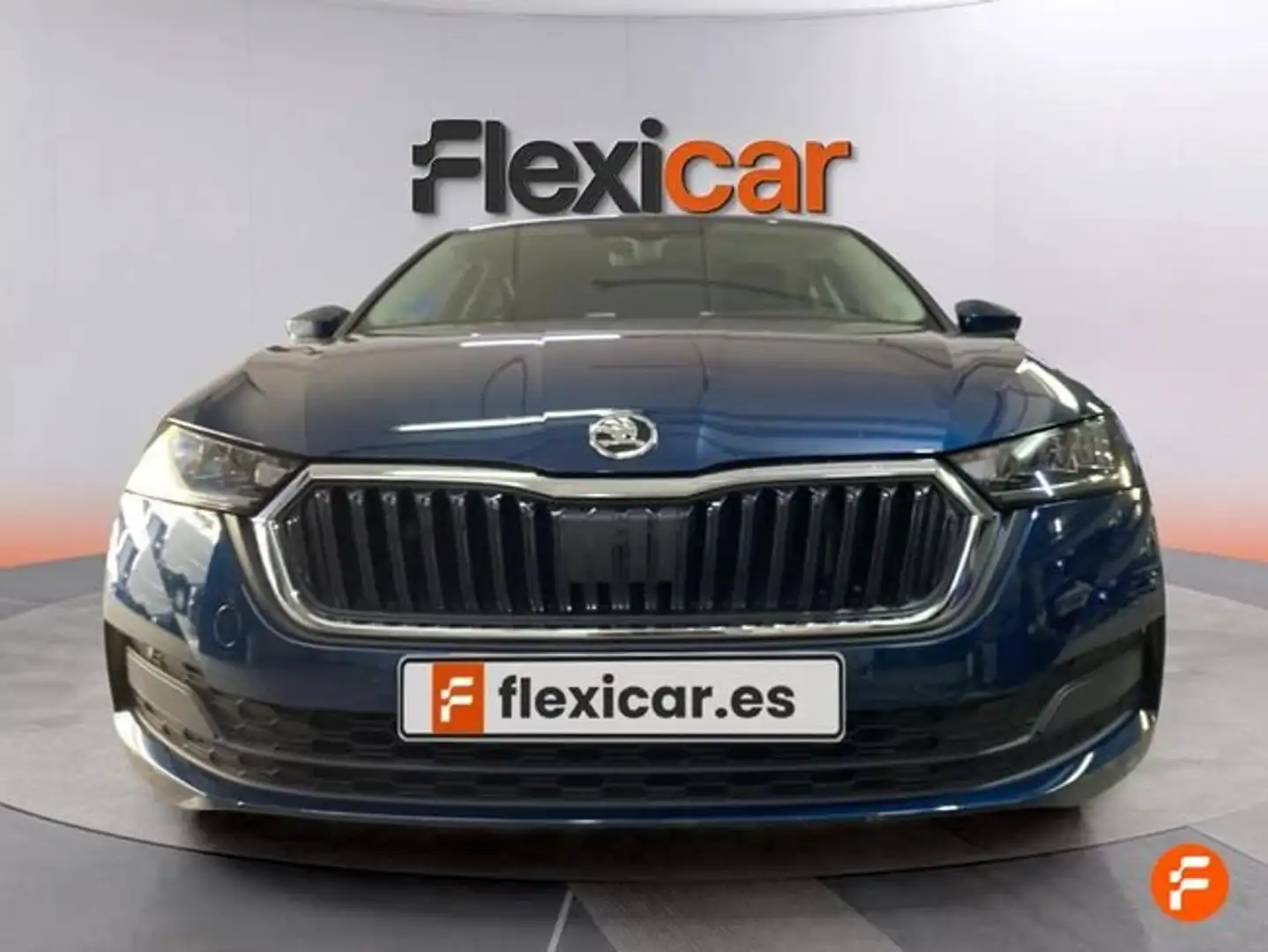 Skoda Octavia 1.0 TSI 81kW(110CV) DSG mHEV Ambition Azul - 2