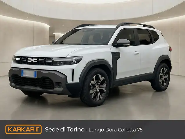 Dacia Duster Duster 1.0 Eco-G Expression 100cv