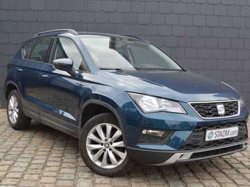 Ateca 1.6 CR TDI Ecomotive Reference 1HAND CARPASS CARNET CARPLAY OPENDAK PANO FULL CARNET