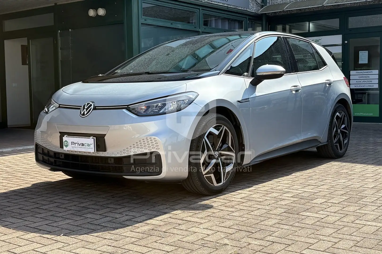 Volkswagen ID.3 ID.3 Pro S Argento - 1