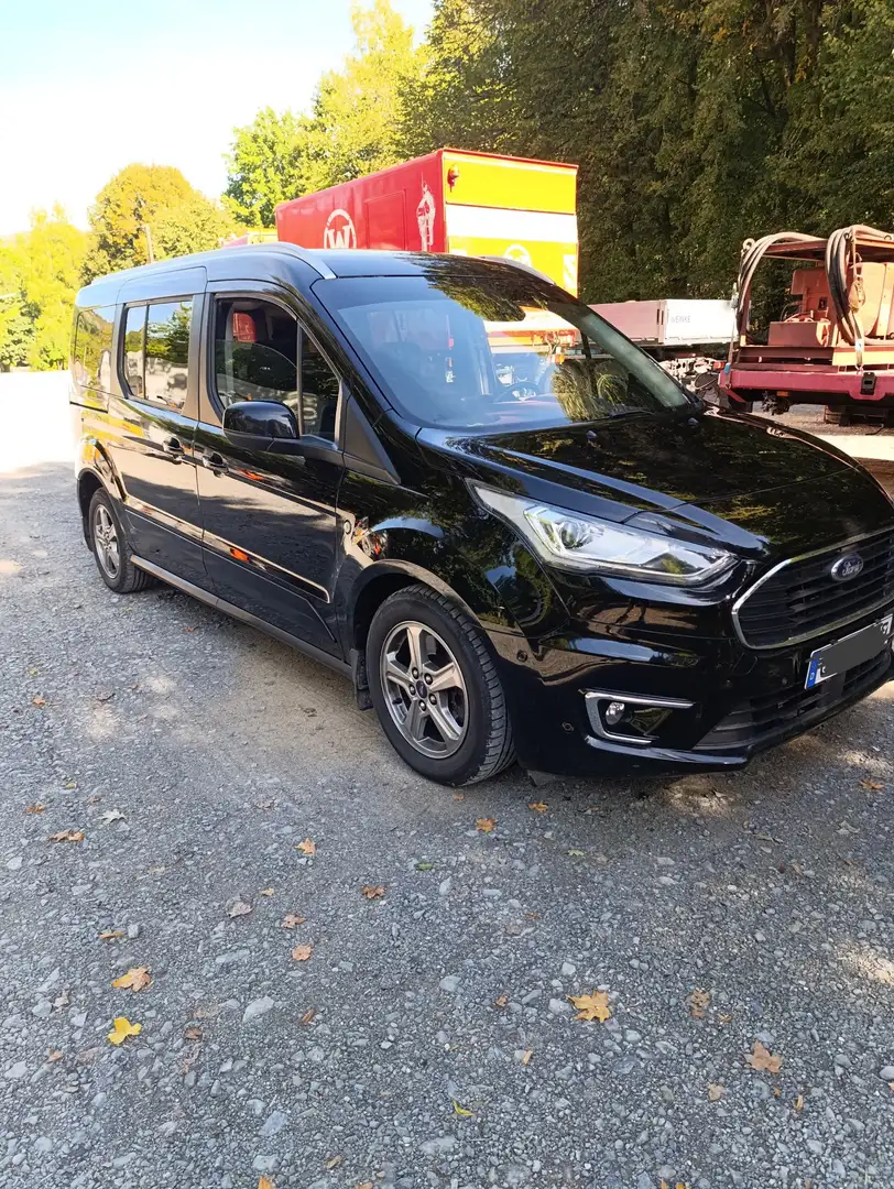 Ford Tourneo Connect Grand 1.5 EcoBlue Aut. Start/Stop Titanium - 1