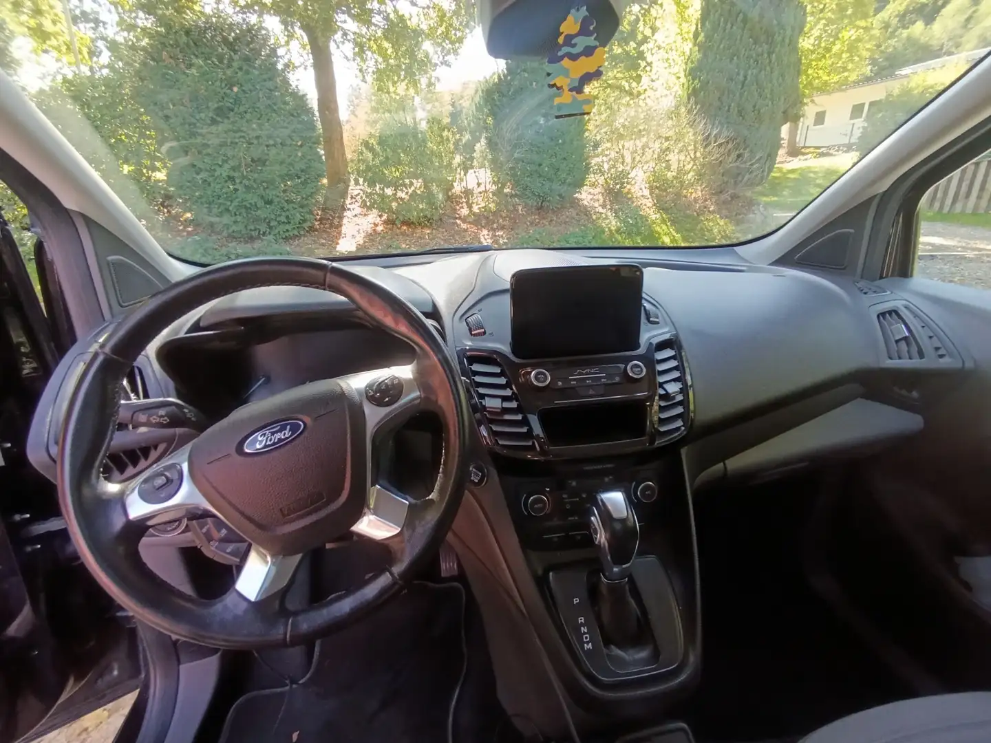 Ford Tourneo Connect Grand 1.5 EcoBlue Aut. Start/Stop Titanium - 2