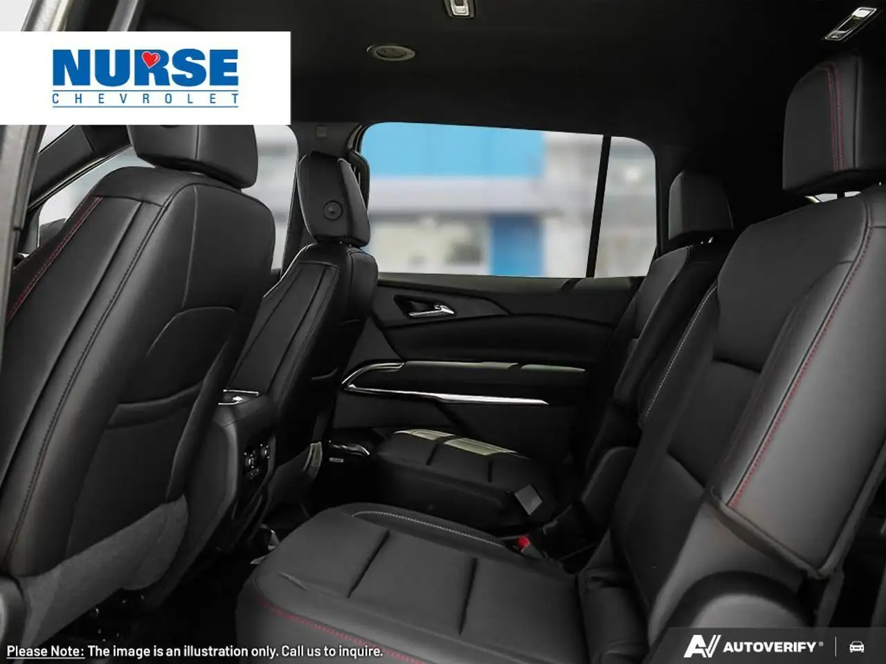Chevrolet Traverse photo Chevrolet Traverse