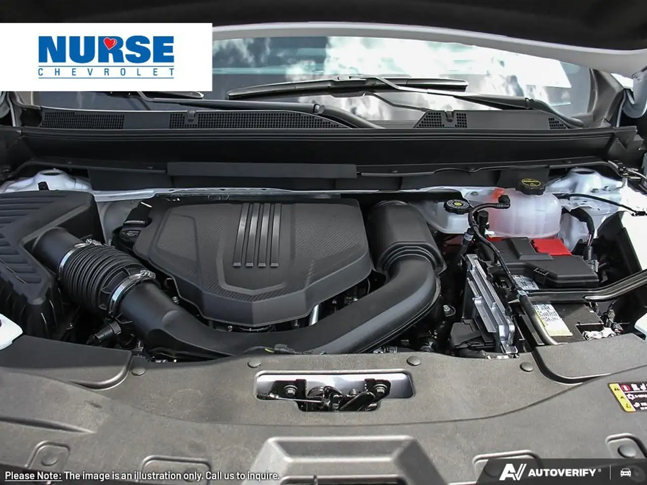 Chevrolet Traverse photo Chevrolet Traverse