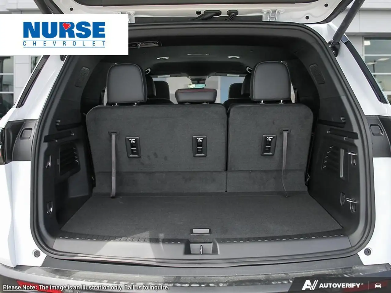 Chevrolet Traverse photo Chevrolet Traverse