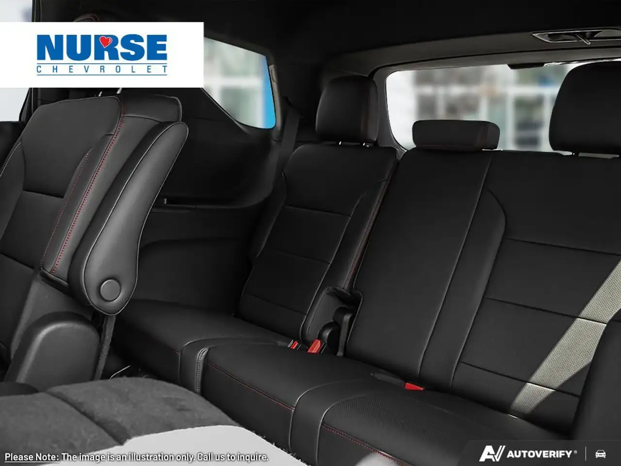 Chevrolet Traverse photo Chevrolet Traverse