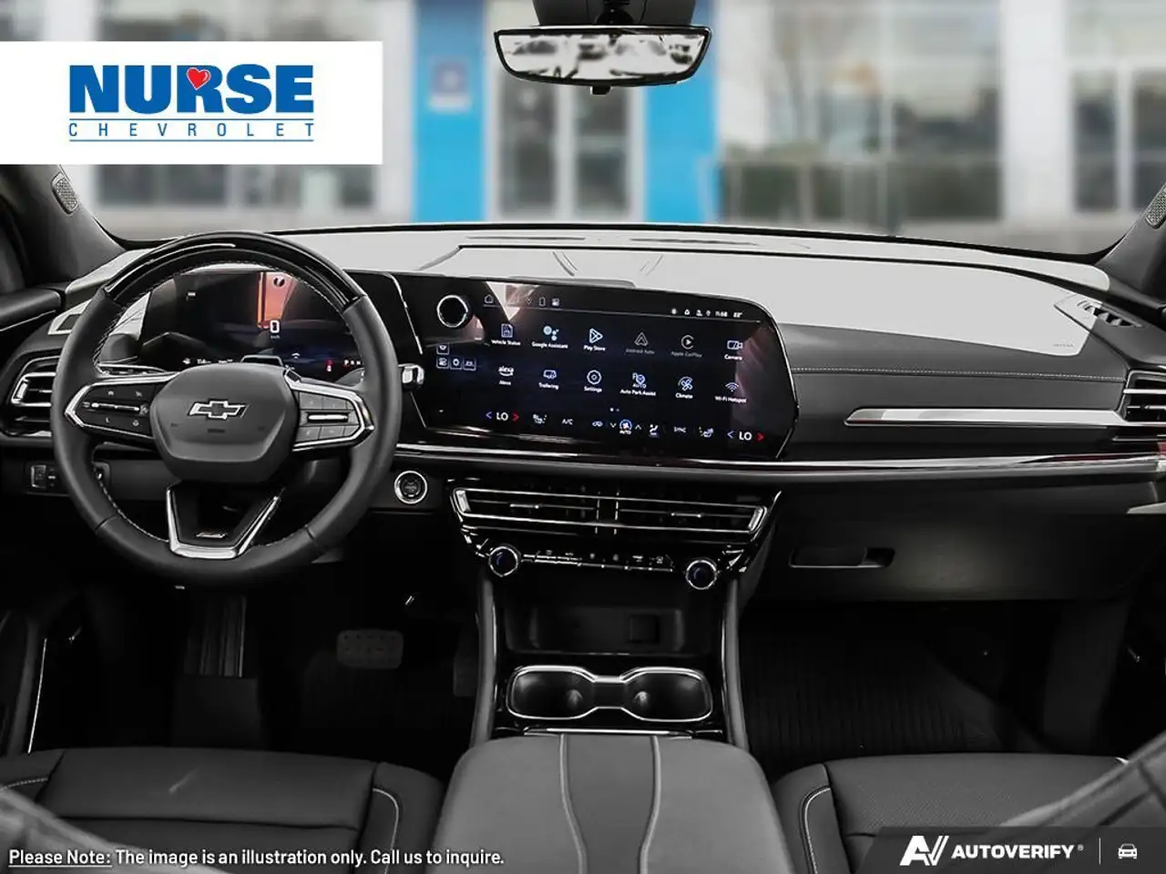 Chevrolet Traverse photo Chevrolet Traverse