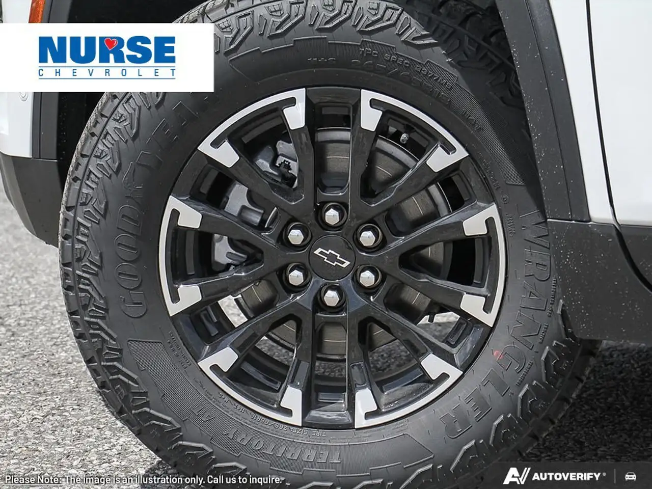 Chevrolet Traverse photo Chevrolet Traverse