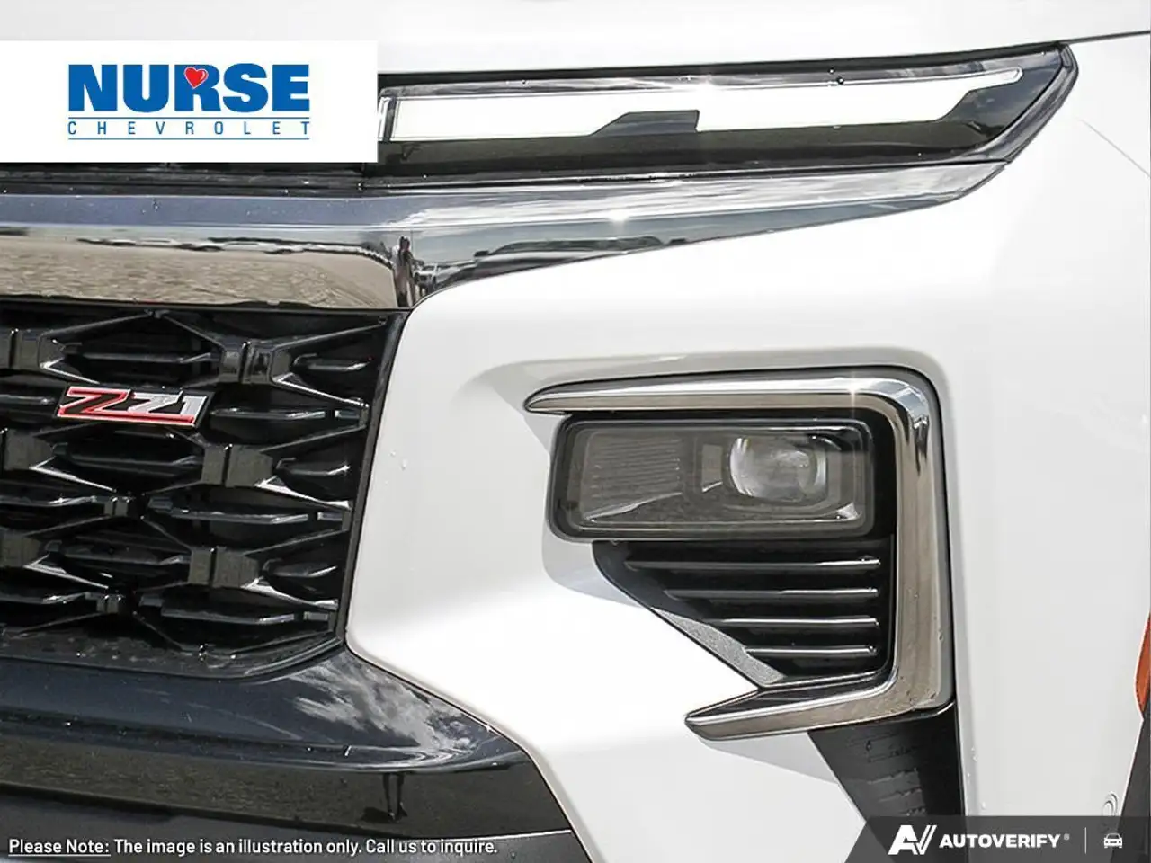 Chevrolet Traverse photo Chevrolet Traverse