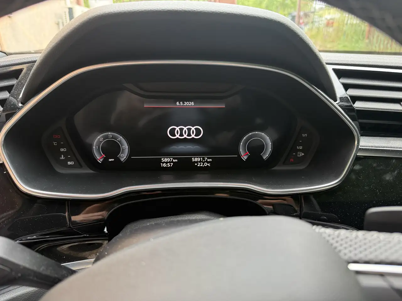 Audi Q3 2026